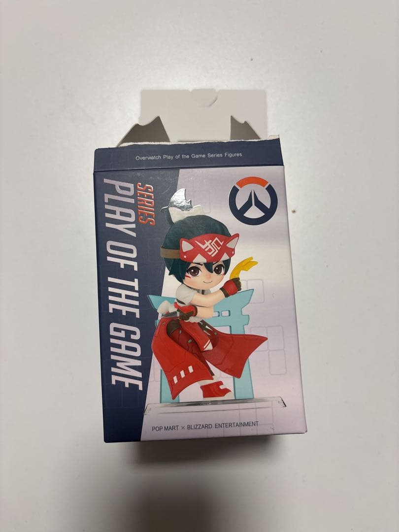 オーバーウォッチセットマーシー メイ ハンゾー