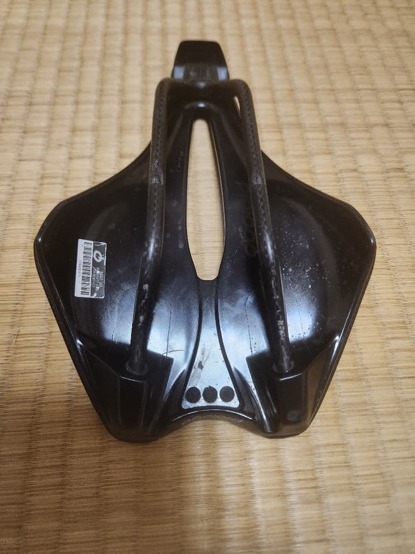 プロロゴ ディメンション NACK 143mm 軽量サドル