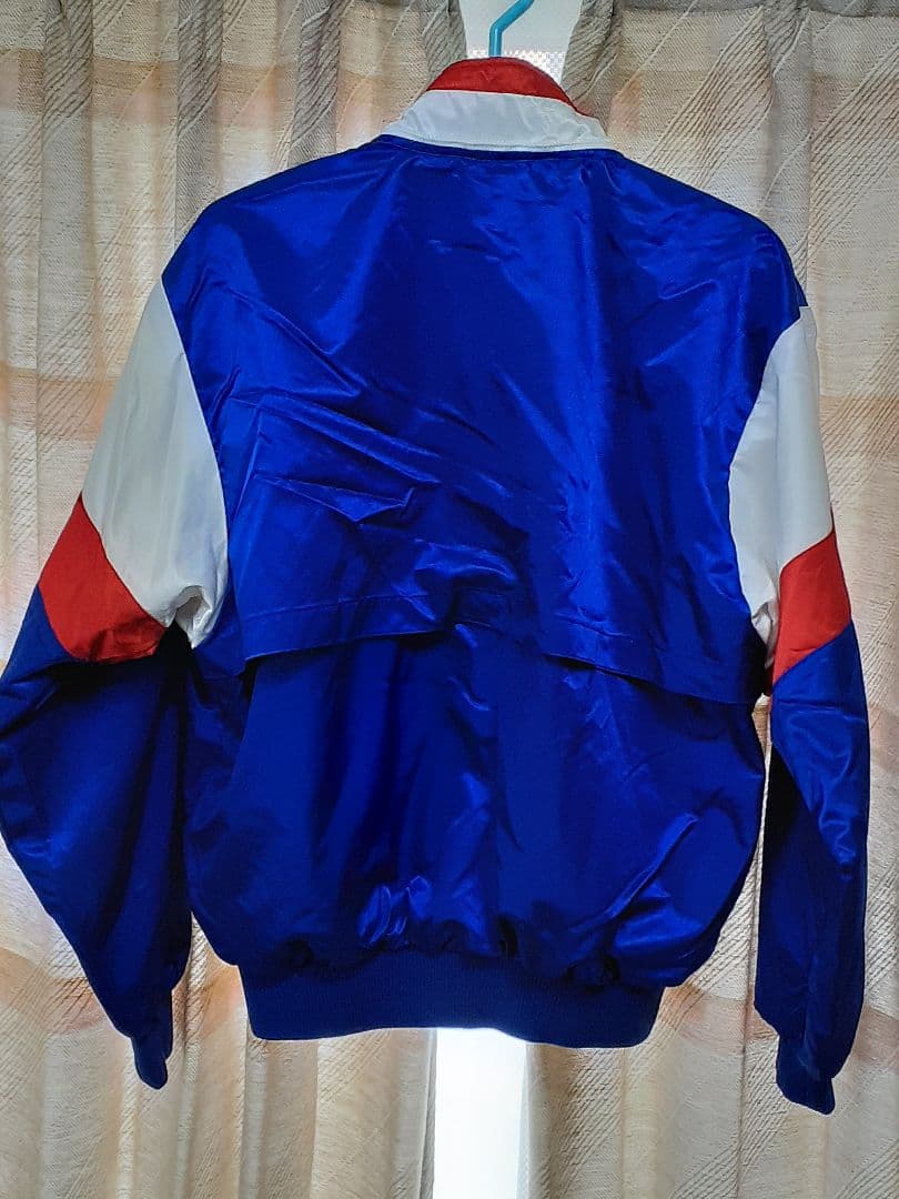 90s le coq sportif :ナイロンジャケット上下 セットアップ