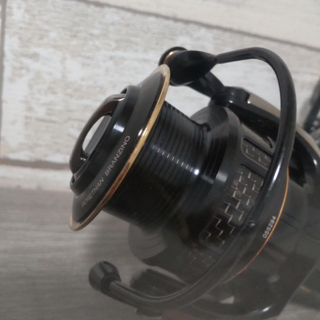 リール Daiwa morethan BRANZINO 3000
