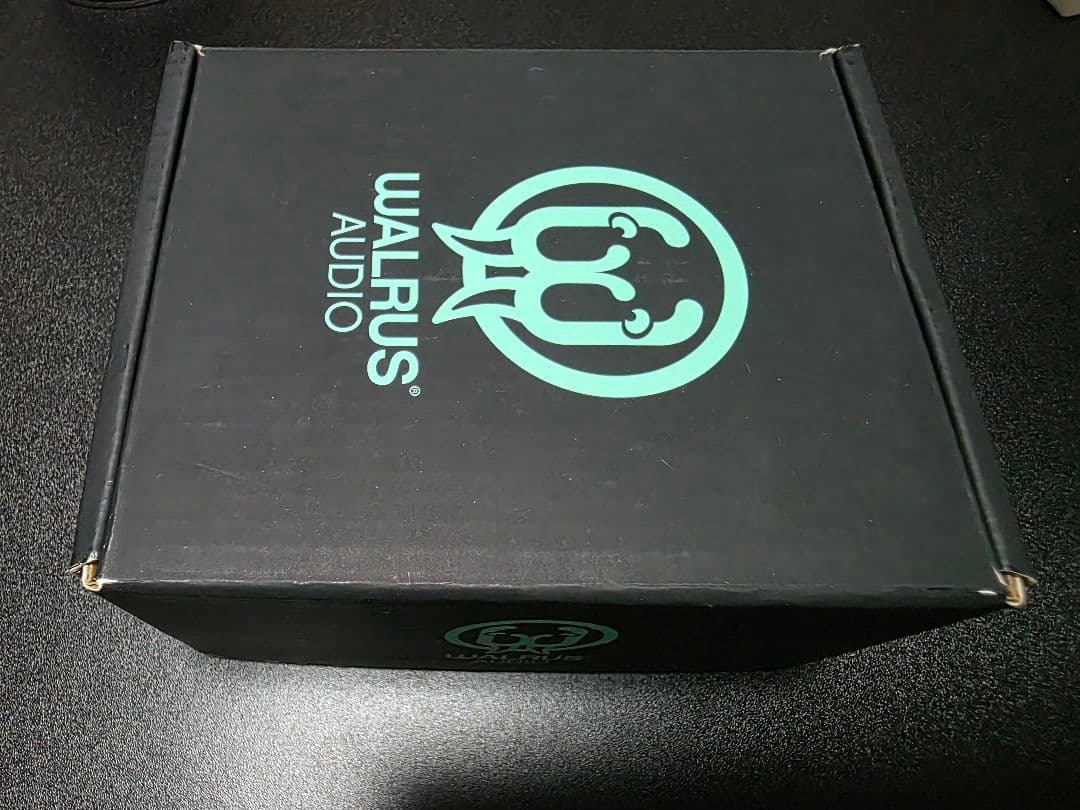 ギター walrus audio warhorn/ages