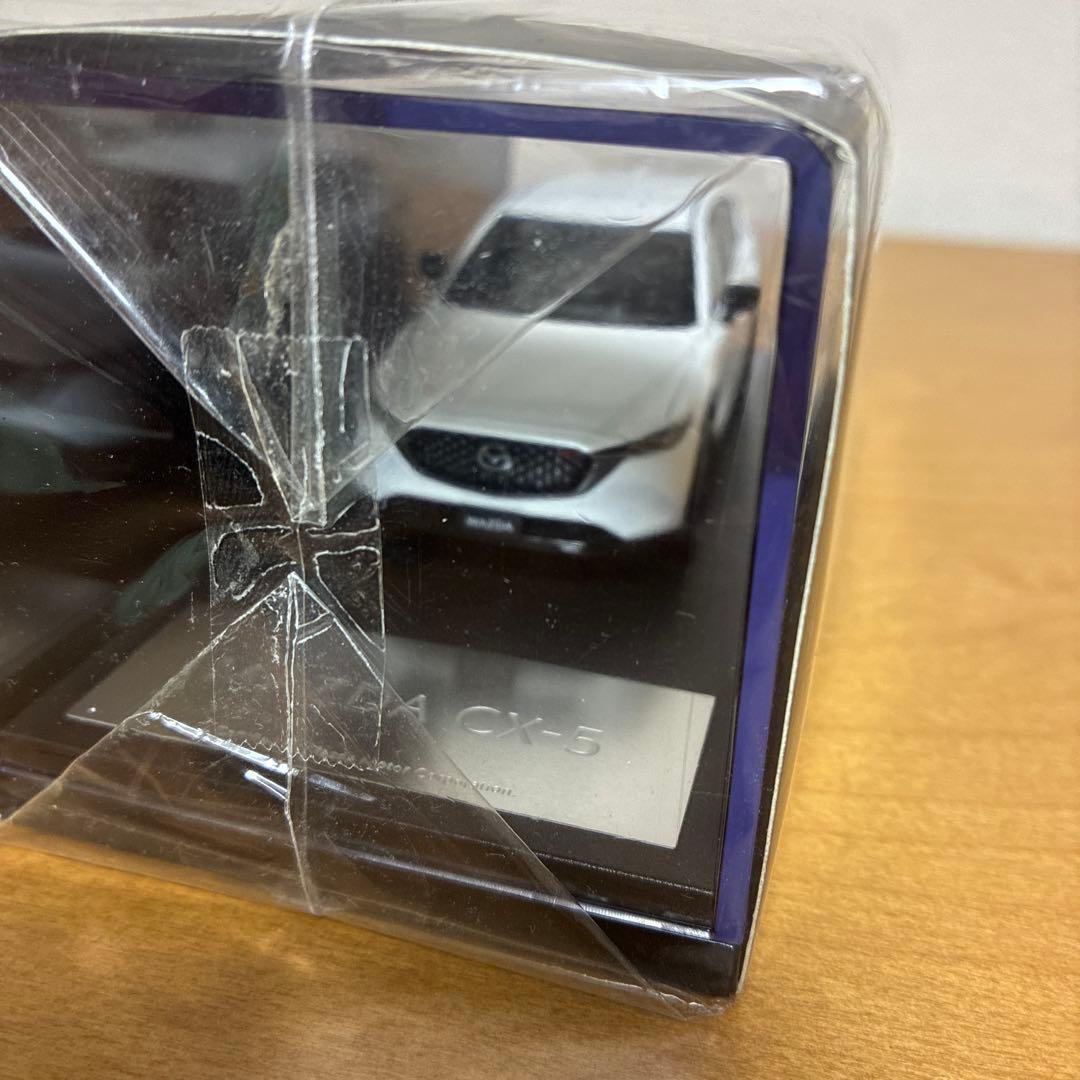 MAZDA CX-5 モデルカー　1/43