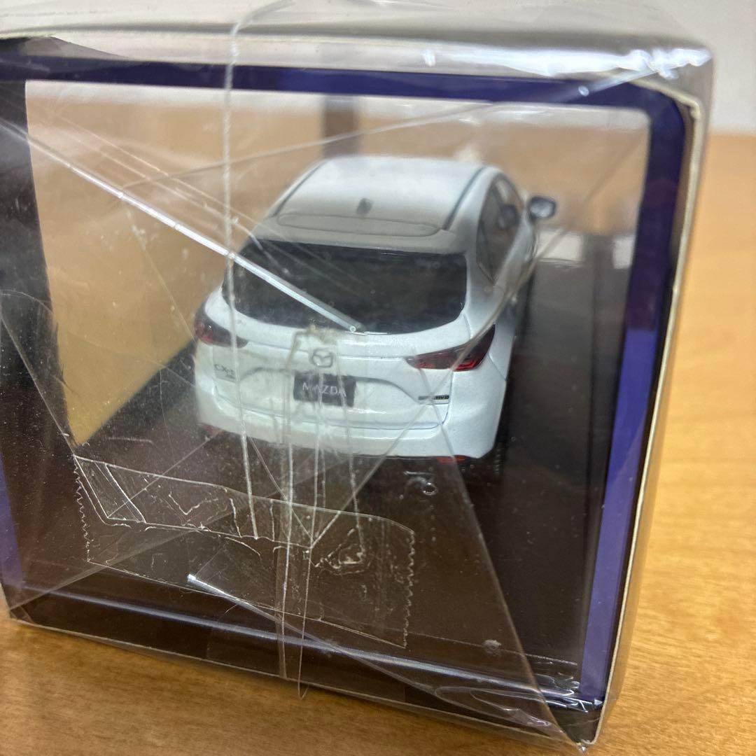 MAZDA CX-5 モデルカー　1/43