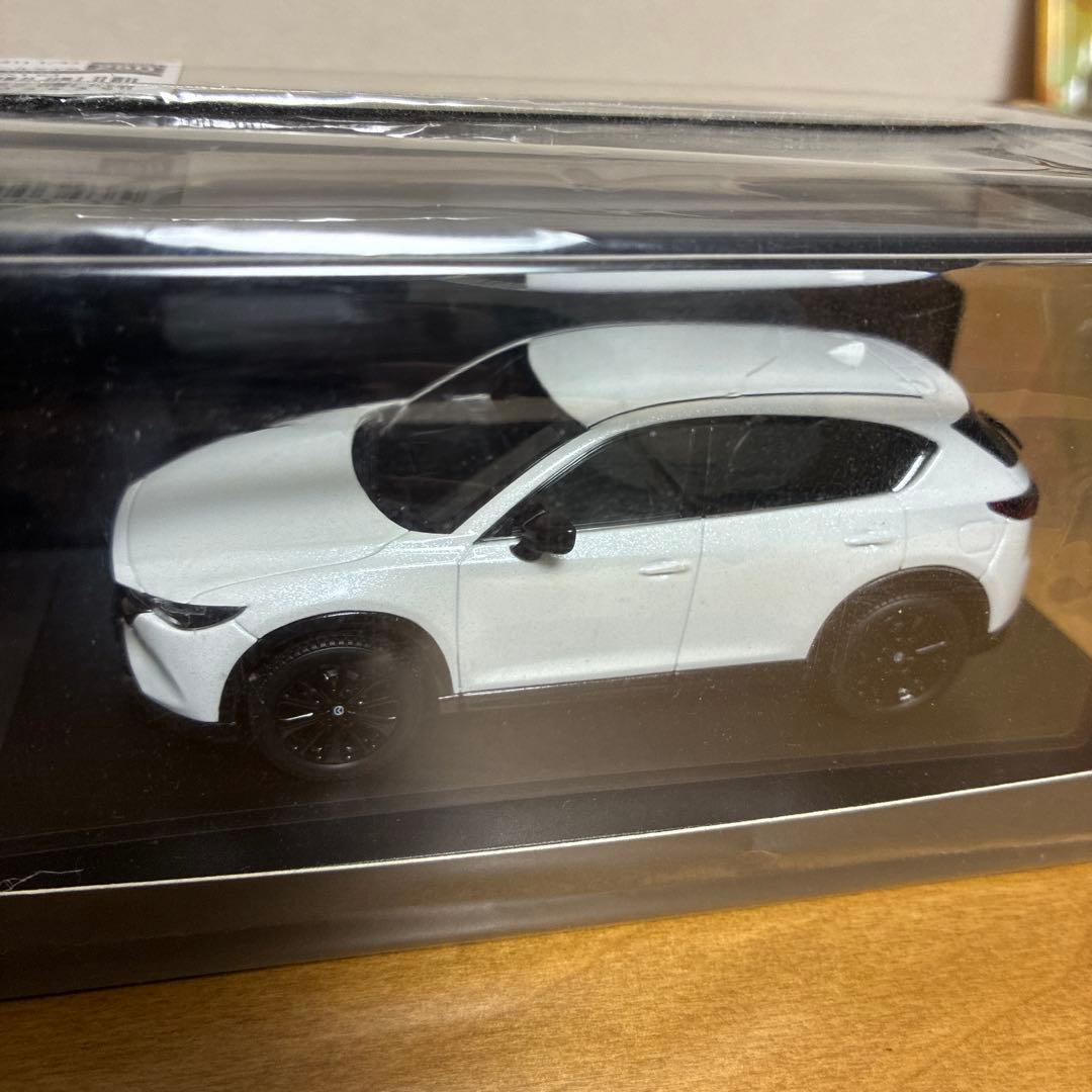 MAZDA CX-5 モデルカー　1/43