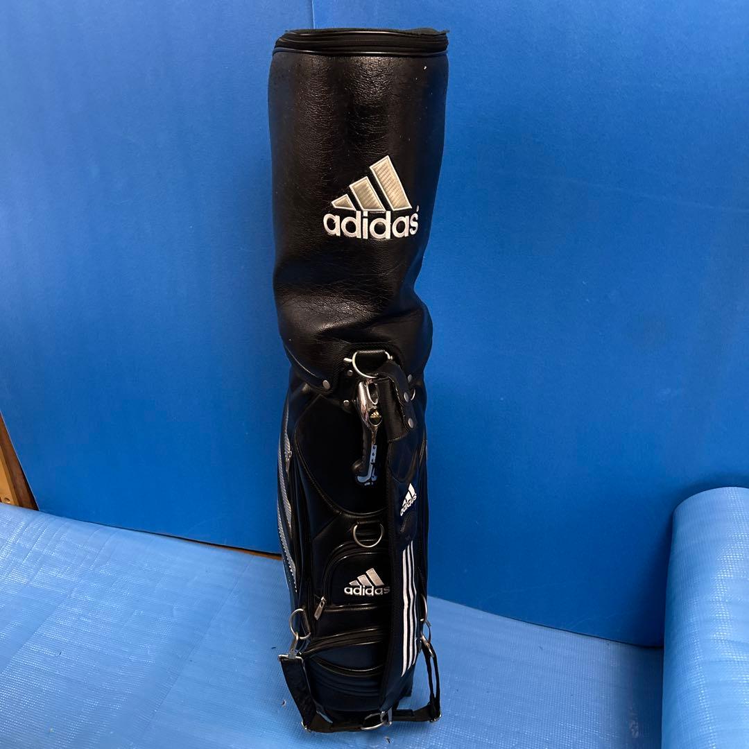 アディダス・キャディーバッグツアータイプ