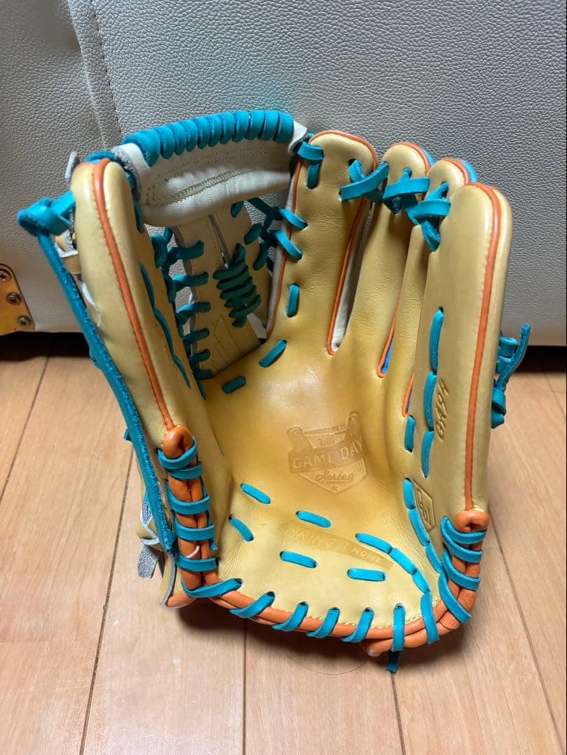 グラブワークス　外野手用　グラブ　グローブ　硬式　軟式 未使用