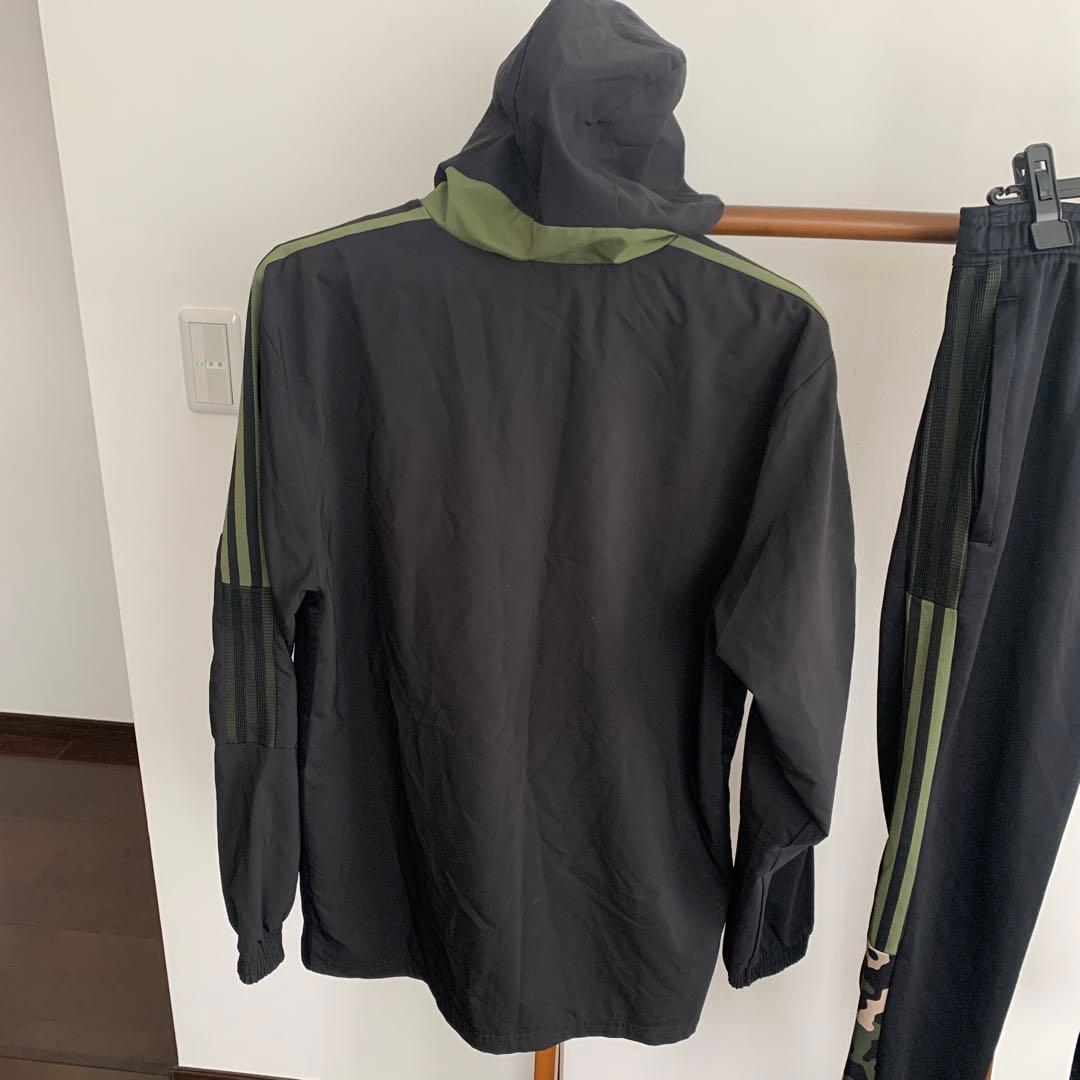アディダス メンズ サッカー ティロ 21 TIRO21 トラックジャケット …