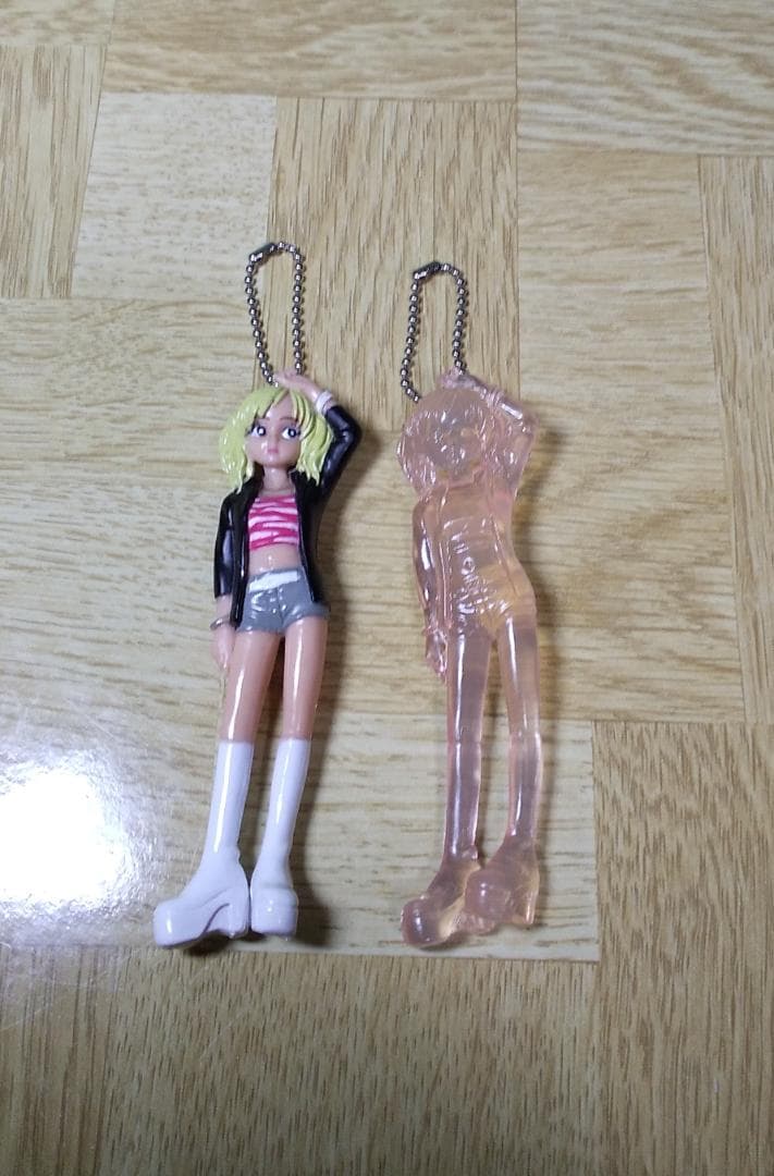 リカちゃん Neo Licca フィギュアコレクションキーホルダー10個
