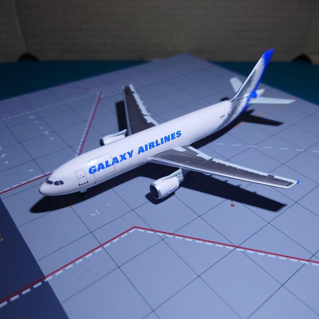 ギャラクシーエアラインズ A300-600R 1/400