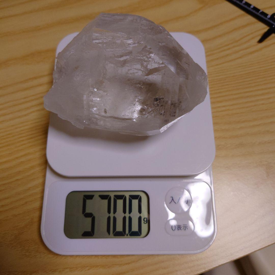 【お値下げしました】天然石 ガネーシュヒマール 水晶 原石