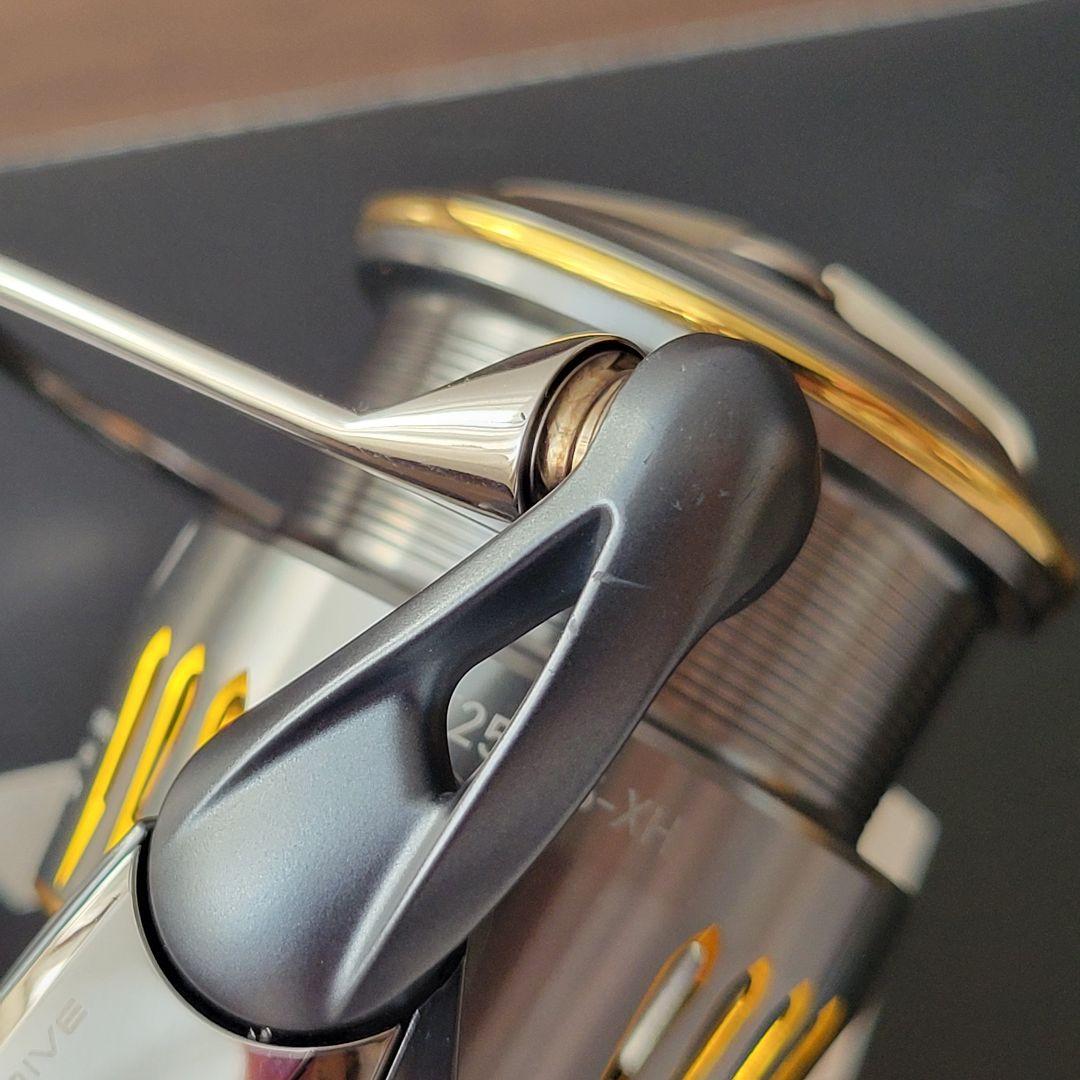 ダイワ DAIWA 23 AIRITY　エアリティ　LT2500S-XH
