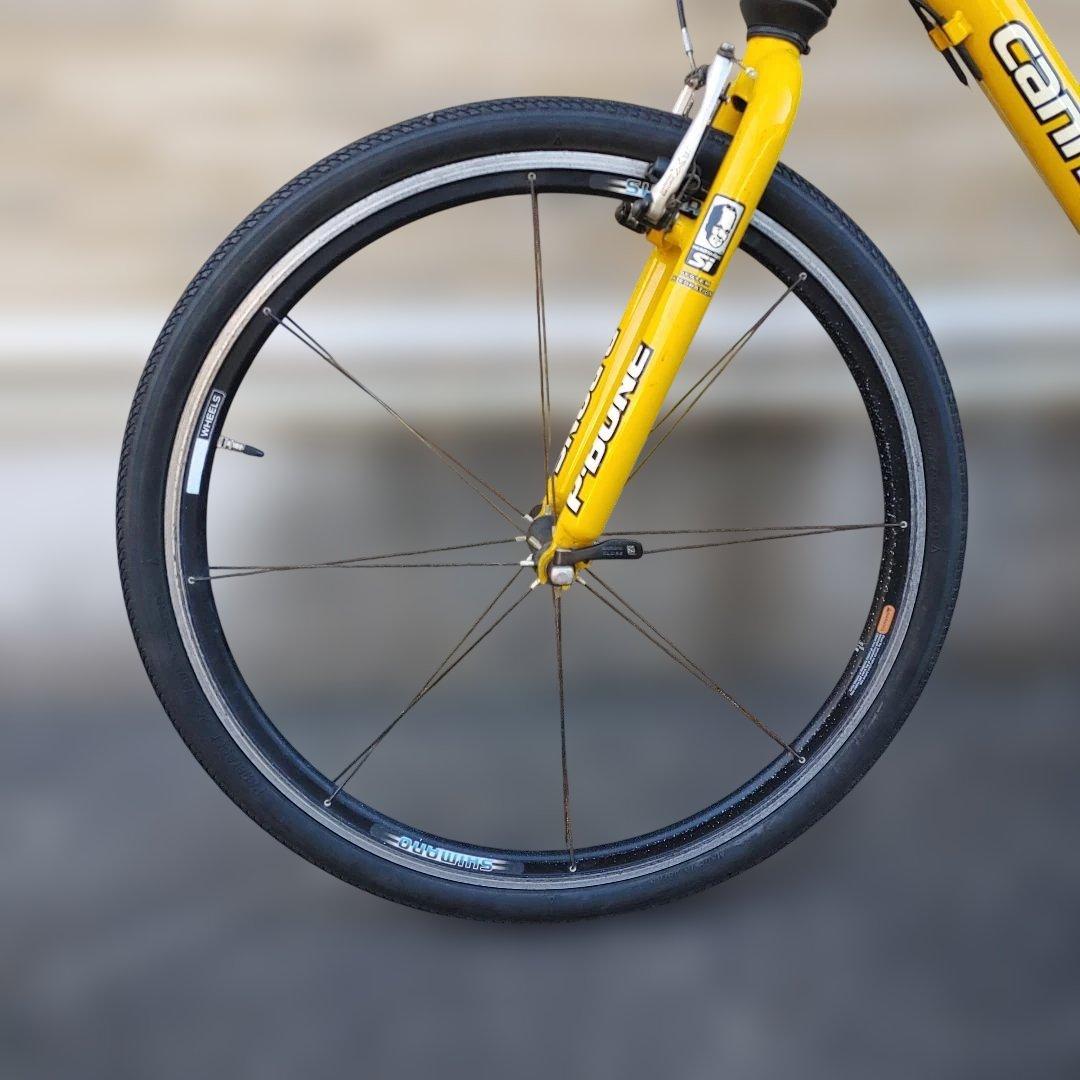 cannondale TERRA 2002製　キャノンデール　テラ　USA製