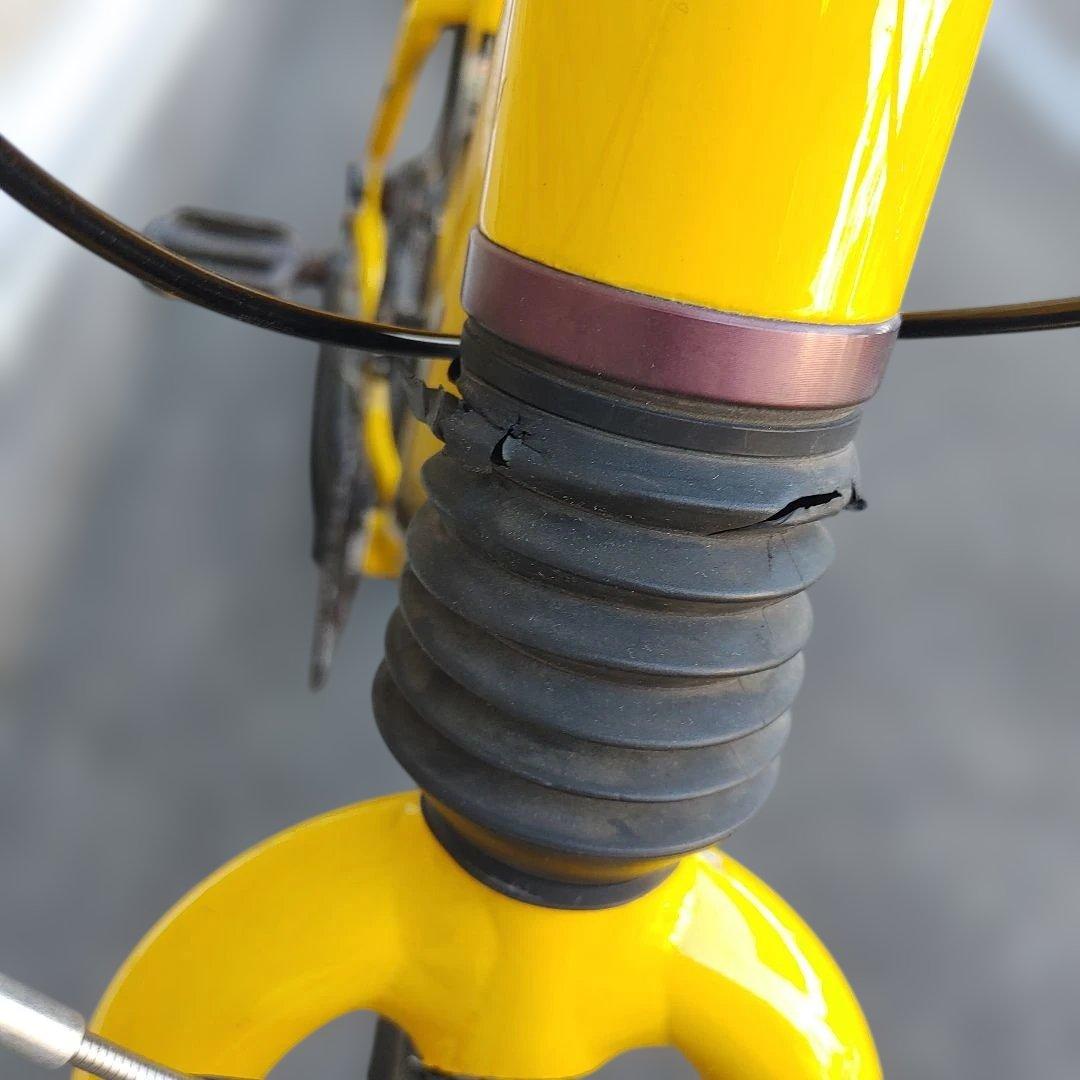 cannondale TERRA 2002製　キャノンデール　テラ　USA製
