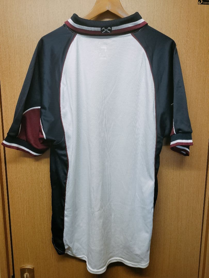 West Ham United FILA アウェイユニフォーム