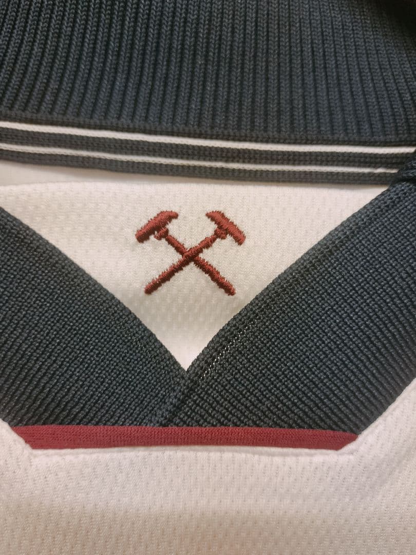 West Ham United FILA アウェイユニフォーム