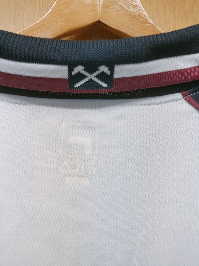 West Ham United FILA アウェイユニフォーム