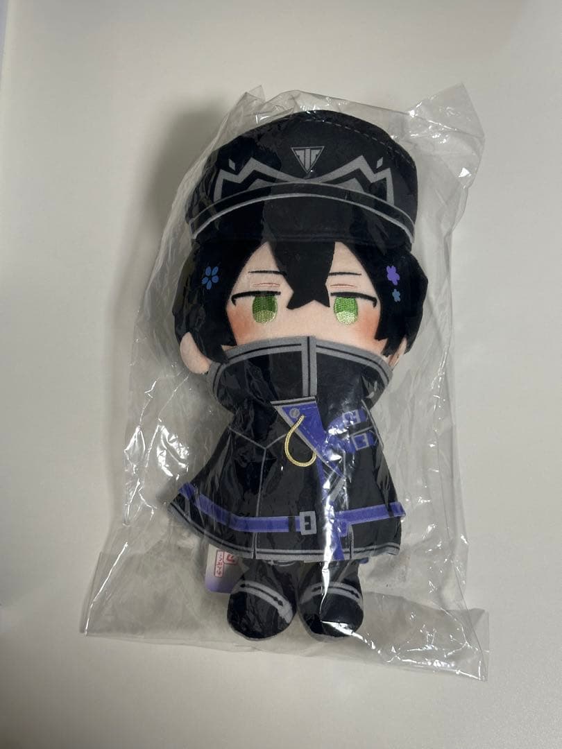 刀剣乱舞 わんぱく ぬいぐるみ 水心子正秀