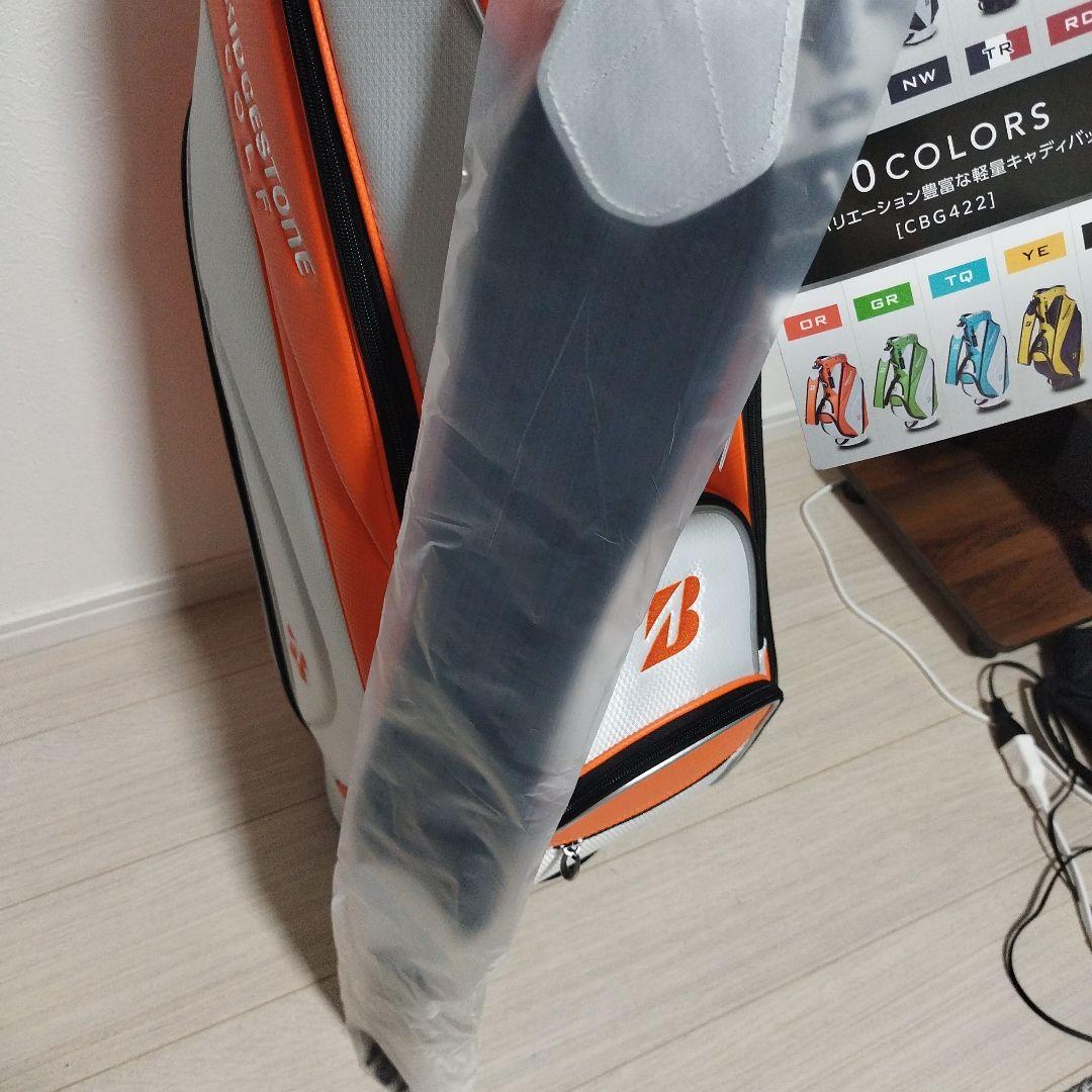 ブリジストン　 キャディバッグ 　ゴルフバック