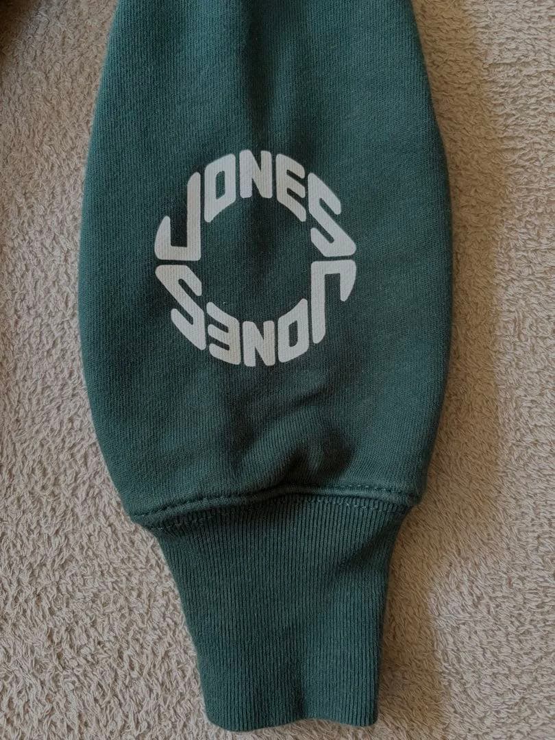 CLUB HAUS × JONES TROUPER パーカー
