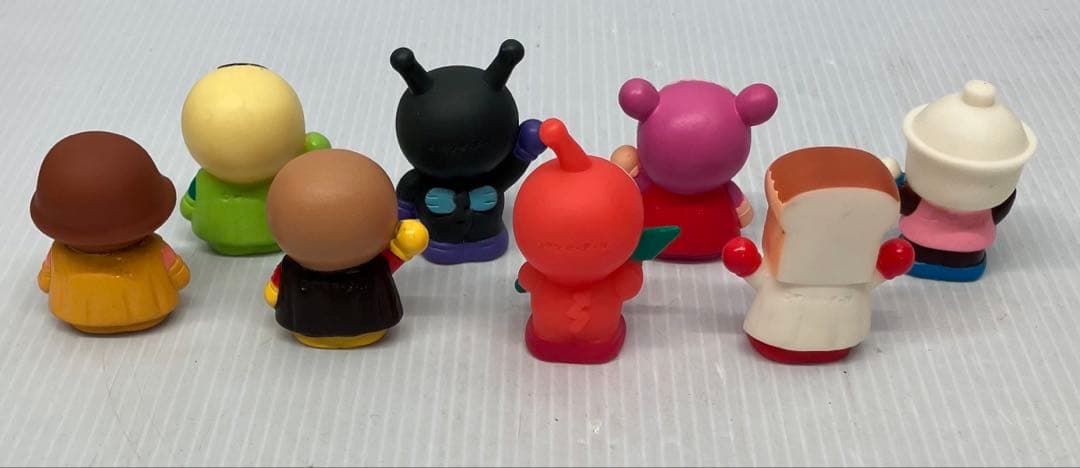 【希少・当時物】アンパンマン DXスタンプセット アガツマ フィギュア