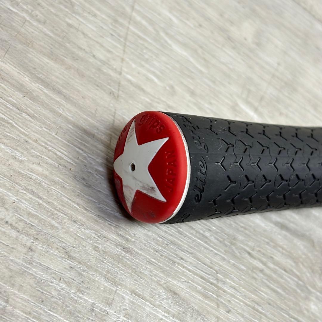 【練習器具】エリートグリップ ワンスピード ゴルフ練習器 レッド