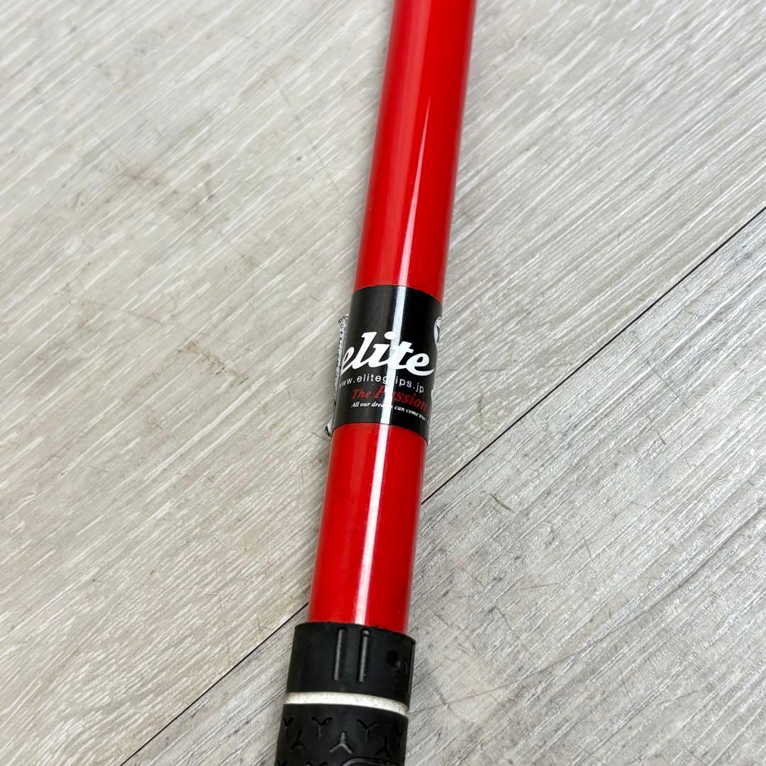 【練習器具】エリートグリップ ワンスピード ゴルフ練習器 レッド