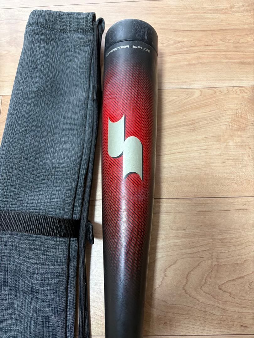 SSK 軟式バット MM23 83cm