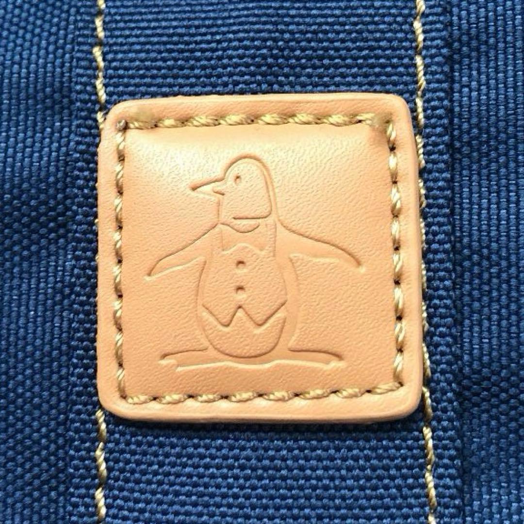 【未使用】マンシングウェア Munsingwear トートバッグ