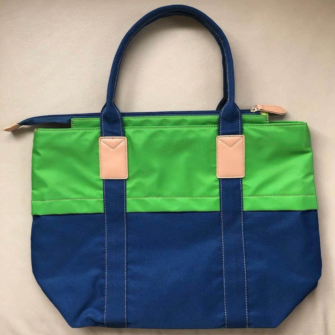 【未使用】マンシングウェア Munsingwear トートバッグ