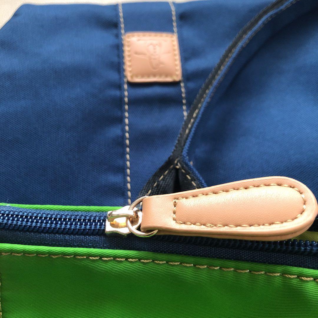 【未使用】マンシングウェア Munsingwear トートバッグ