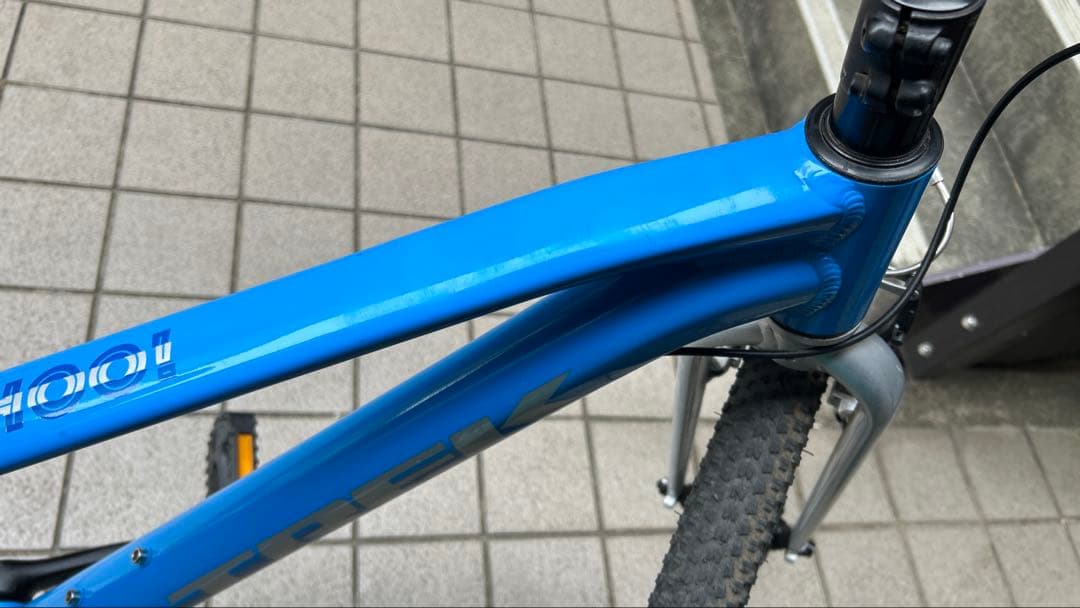 なっつんさま専用　手渡し　Trek Wahoo 26 キッズ自転車 26インチ