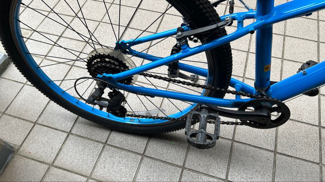 なっつんさま専用　手渡し　Trek Wahoo 26 キッズ自転車 26インチ