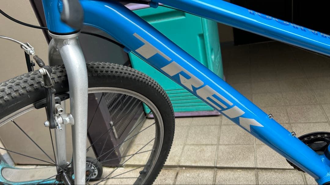 なっつんさま専用　手渡し　Trek Wahoo 26 キッズ自転車 26インチ