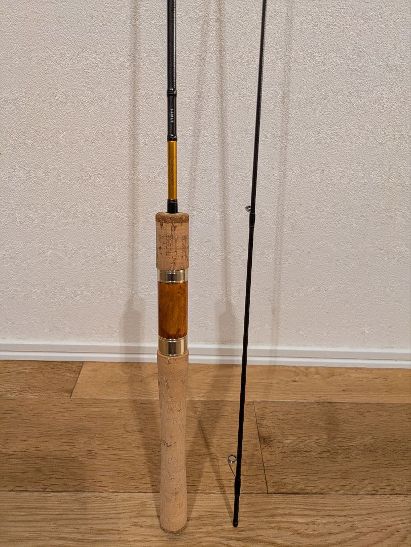 DAIWA PRESSO V 64MLF・V