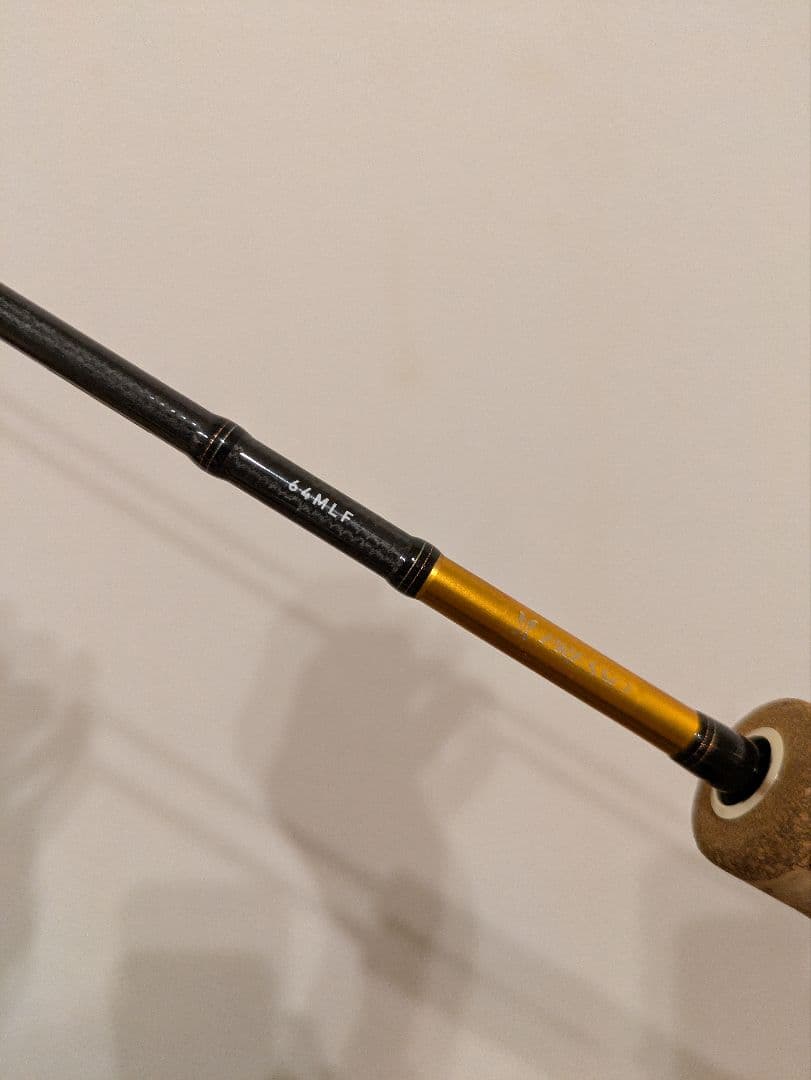 DAIWA PRESSO V 64MLF・V