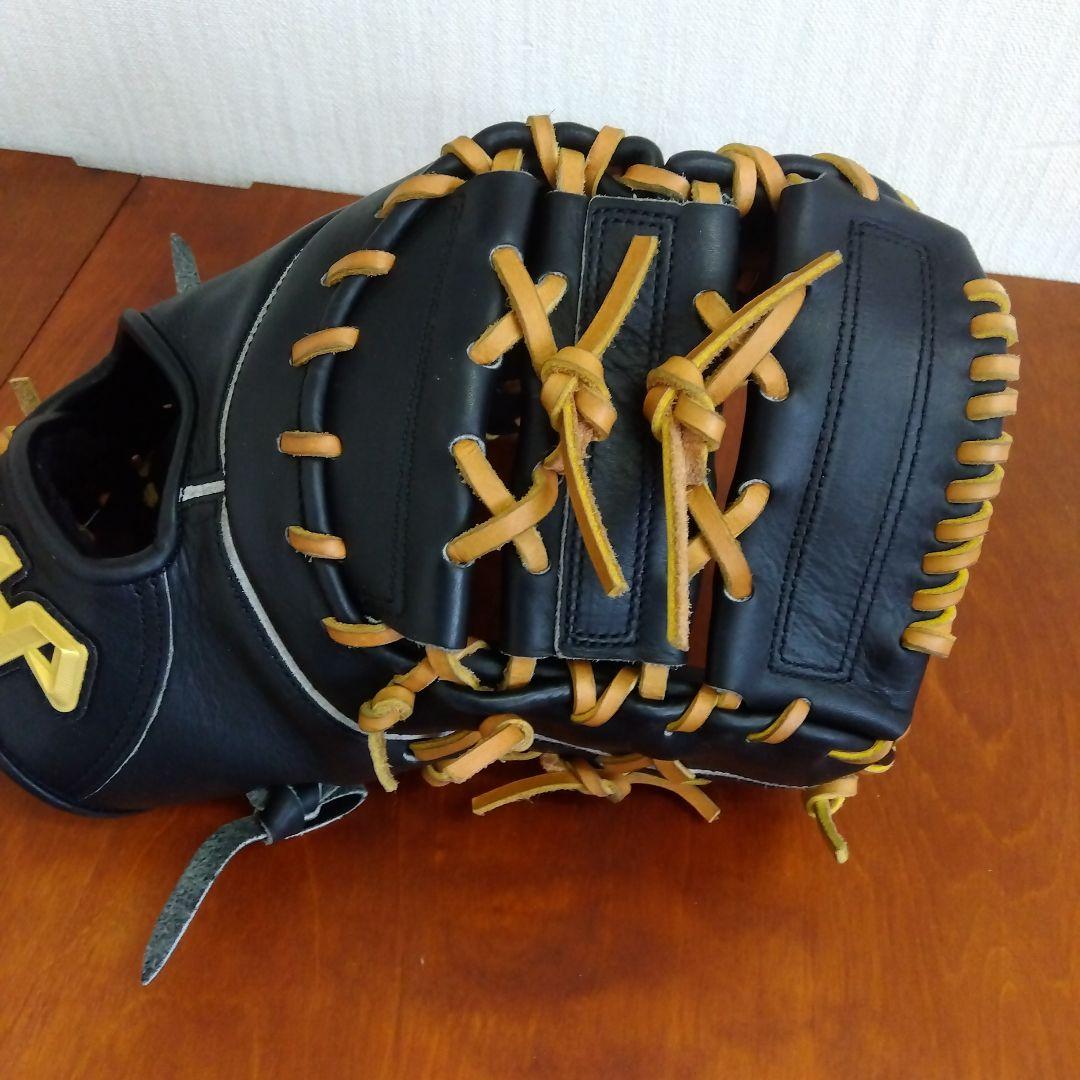 Watec ハタケヤマ 軟式(ソフトボール）ファーストミット TH-F6X