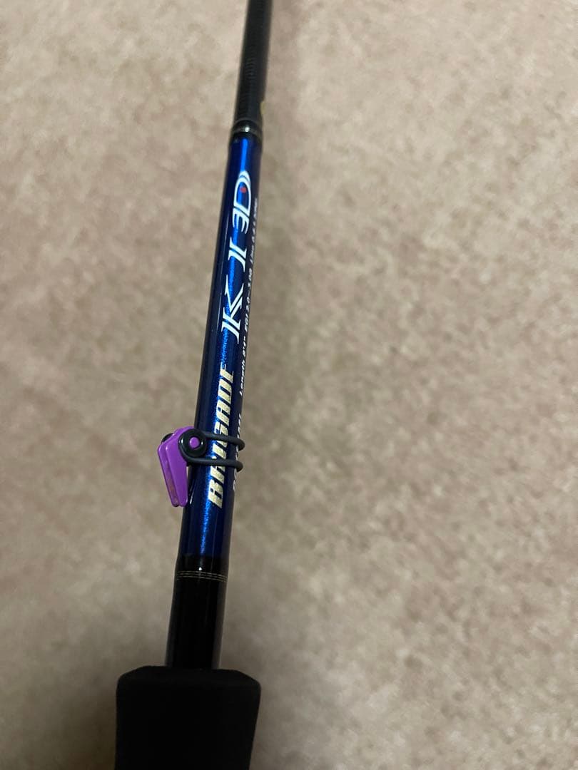 天龍 TENRYU BRIGADE KID BGK81ML エギングロッド純国産