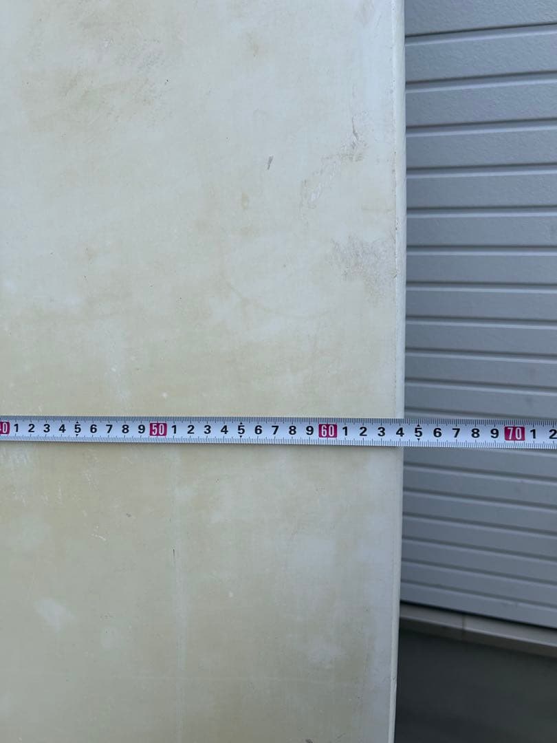 Paradox 305 サーフボード ホワイト H:300cm W:65cm