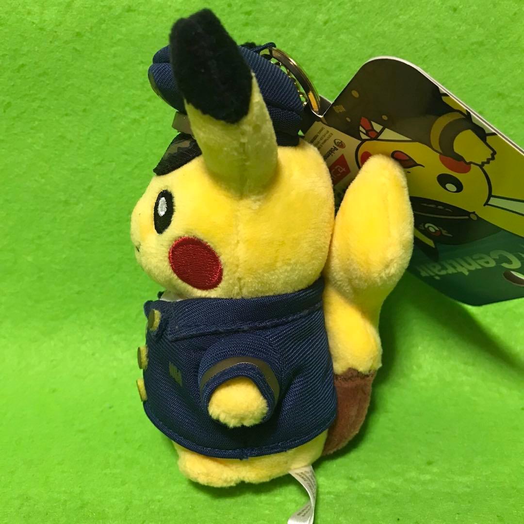 ポケモンセンターマスコット　パイロットピカチュウ　新品