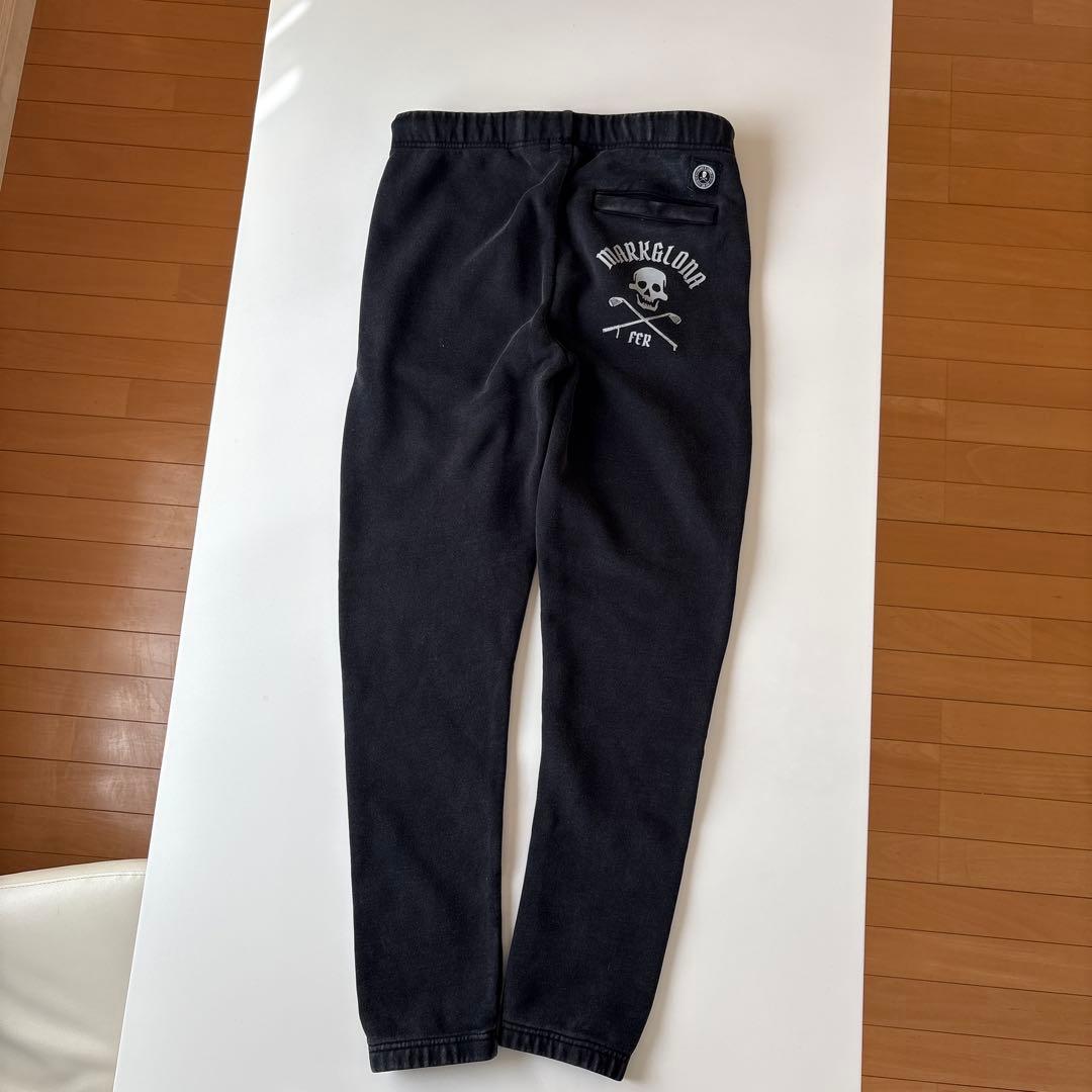 フルカワ マークアンドロナ　スウェットパンツ FERシリーズ最新