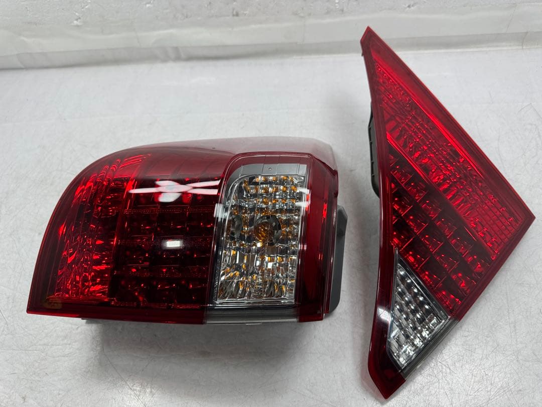 TOYOTA トヨタ アルファード 20 ANH20W 純正 左テール