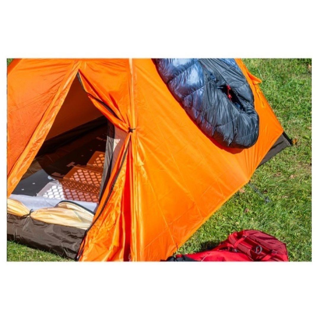 エバニュー 深山寝そべり EBA561 マット 新品未使用
