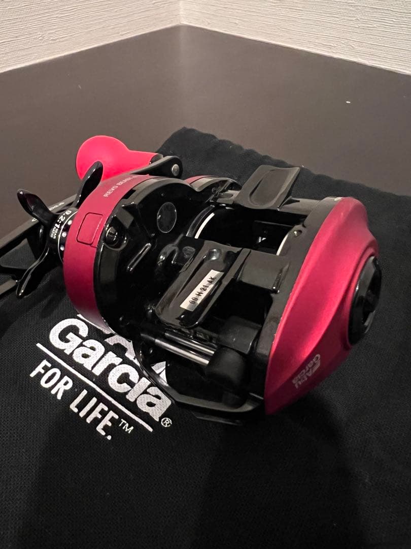 Abu Garcia REVO BEAST ROCKET レボビースト ロケット