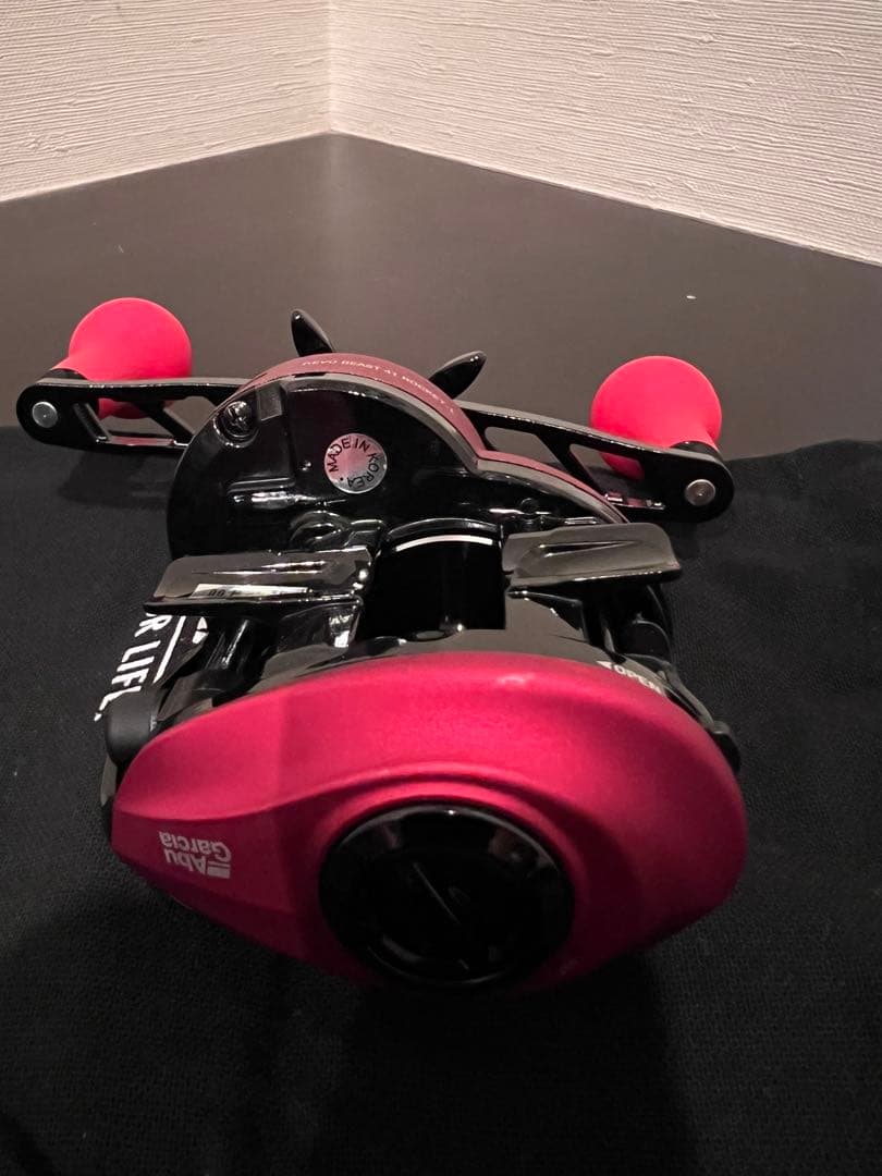 Abu Garcia REVO BEAST ROCKET レボビースト ロケット
