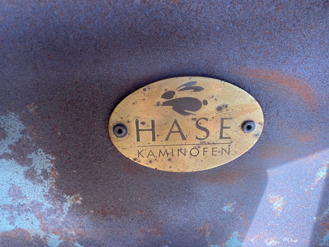 大幅値下げします⭐︎HASE 薪ストーブ 二段式 スチール製25万円→18万円