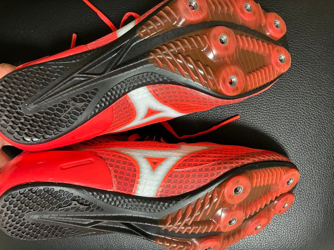 Mizuno スパイクシューズ　エックスレーザーネクスト3 22.0cm