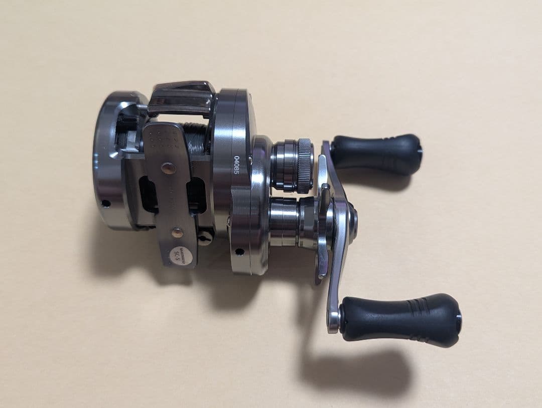 リール SHIMANO CALCUTTA CONQUEST DC 100HG