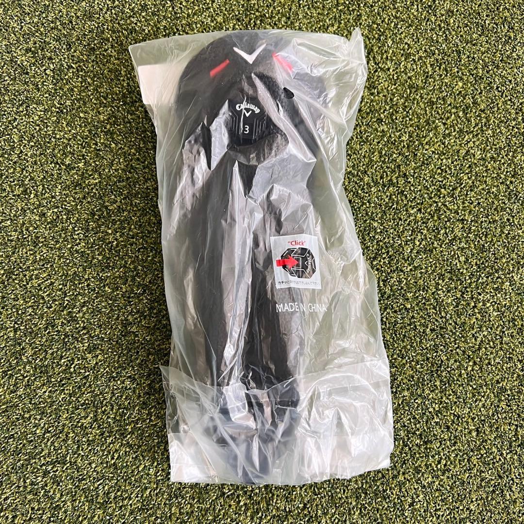 Callawey Quantum ♦︎♦︎♦︎フェアウェイウッド3 新品