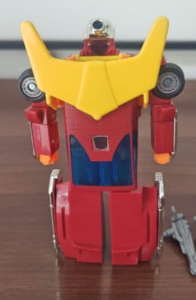 トランスフォーマー オートボット ホットロディマス