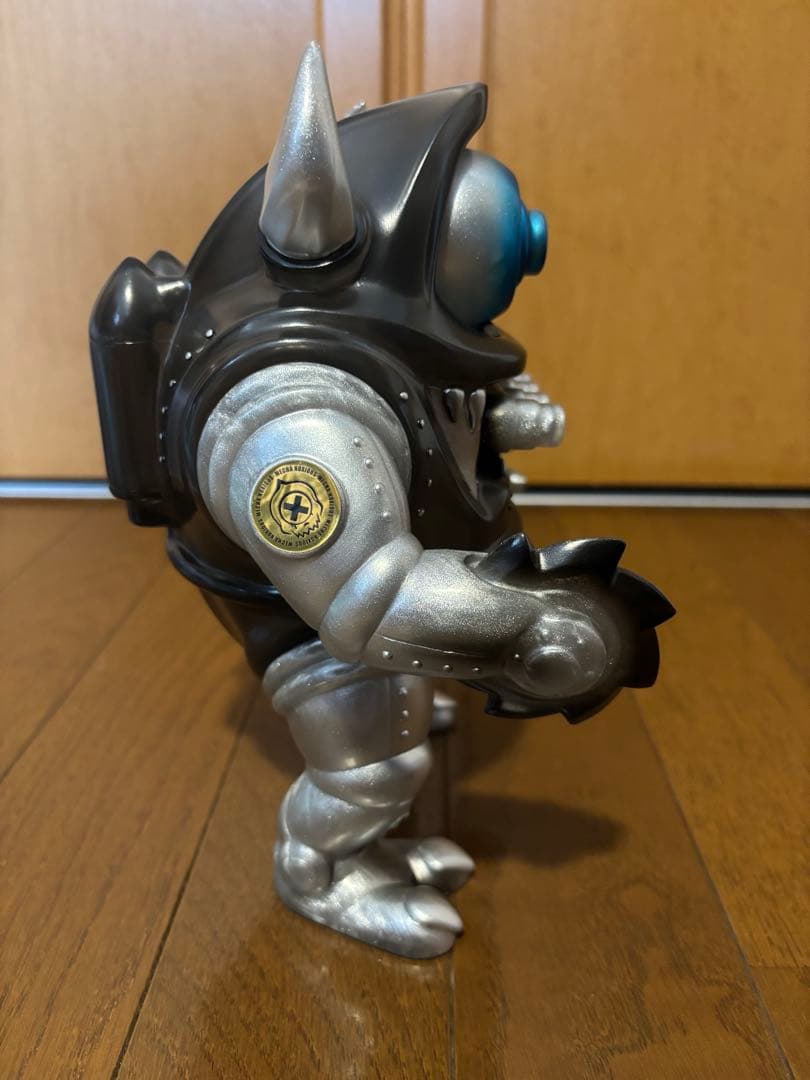 CHOKEHAZRD mecha noxious 週末限定